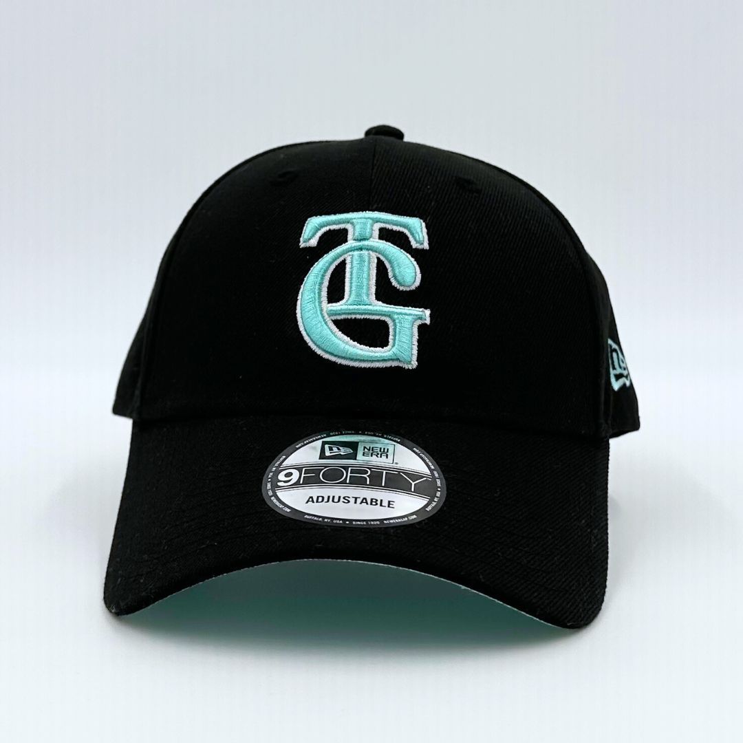 美品】Tiffany & Co キャップ ニューエラ ジャイアンツコラボ - メルカリ