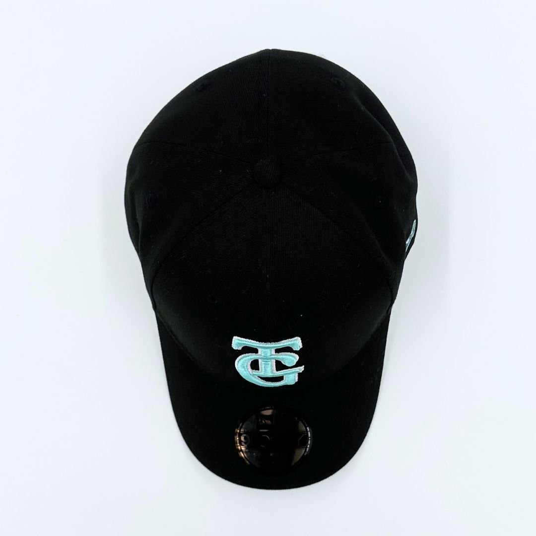 美品】Tiffany & Co キャップ ニューエラ ジャイアンツコラボ - メルカリ