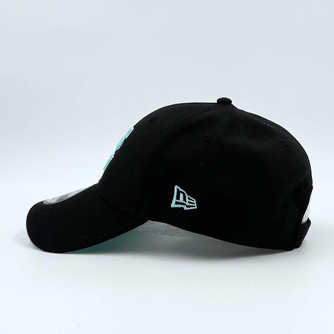 美品】Tiffany & Co キャップ ニューエラ ジャイアンツコラボ - メルカリ