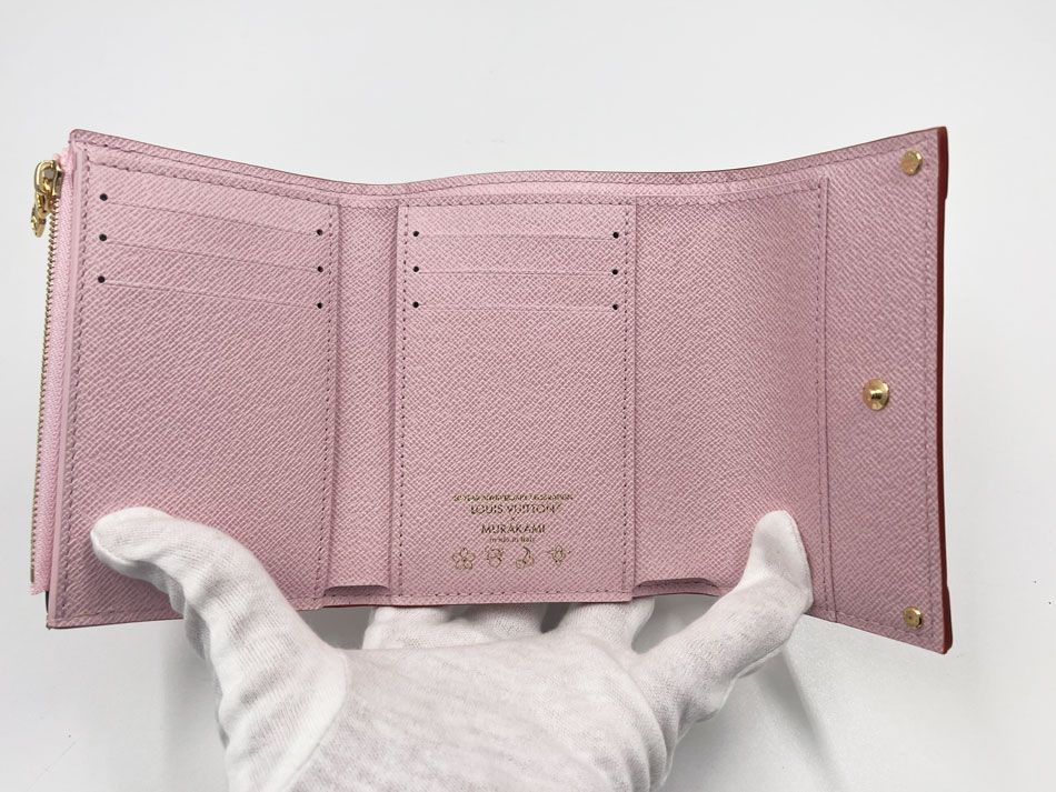 ヴィトン 楽天市場】ルイヴィトン 財布 三つ折り レディース コンパクト