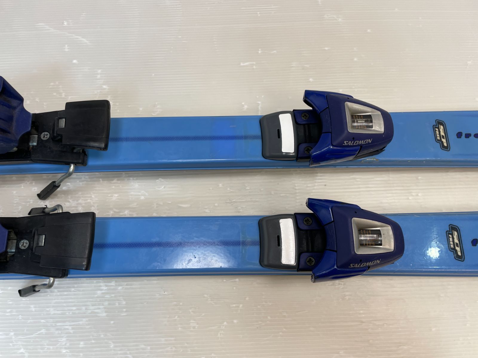 ◇メンテ済◇ スキー ELAN SCP 150 cm + Salomon 600 ski-251228-03