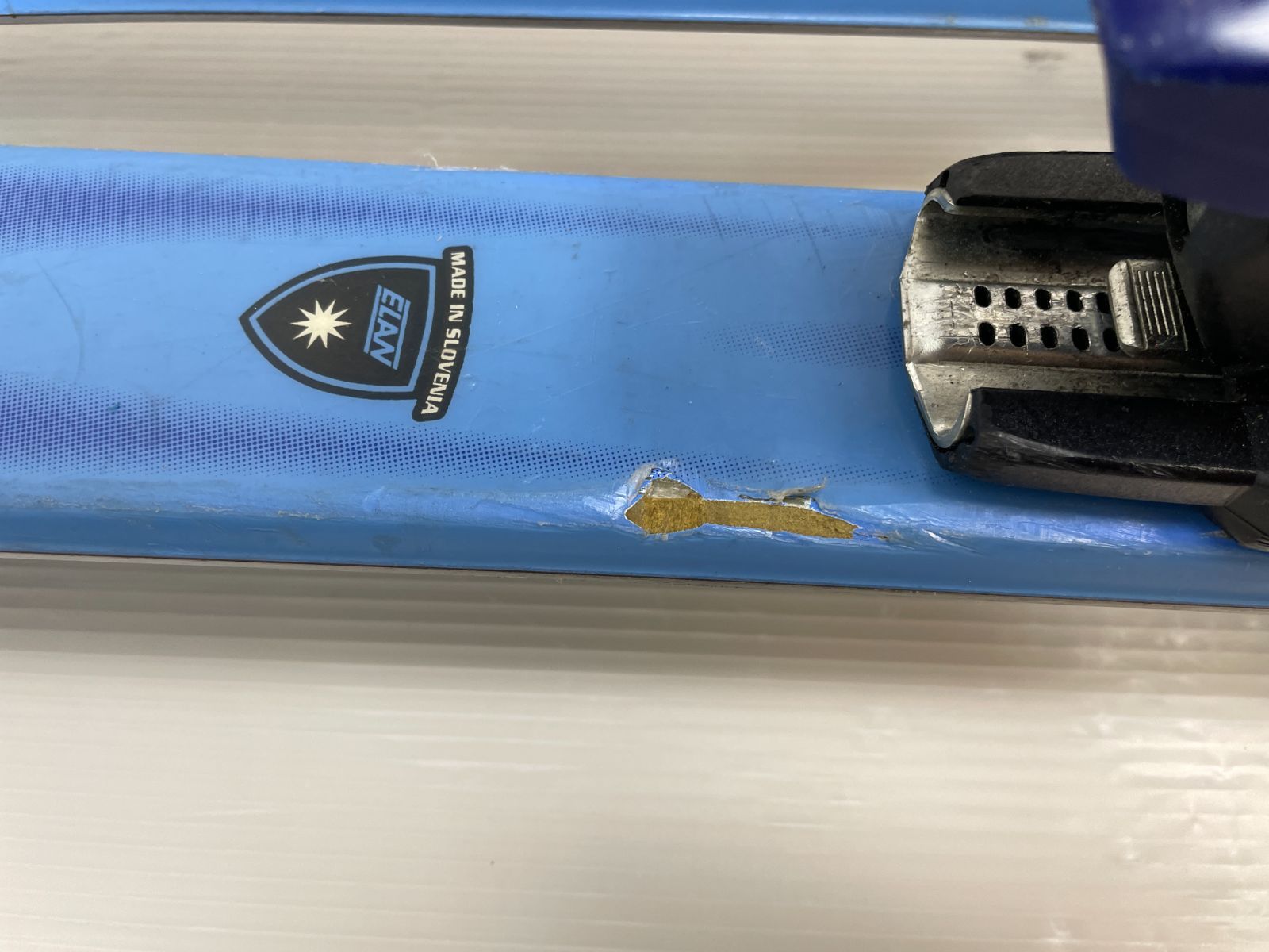 ◇メンテ済◇ スキー ELAN SCP 150 cm + Salomon 600 ski-251228-03