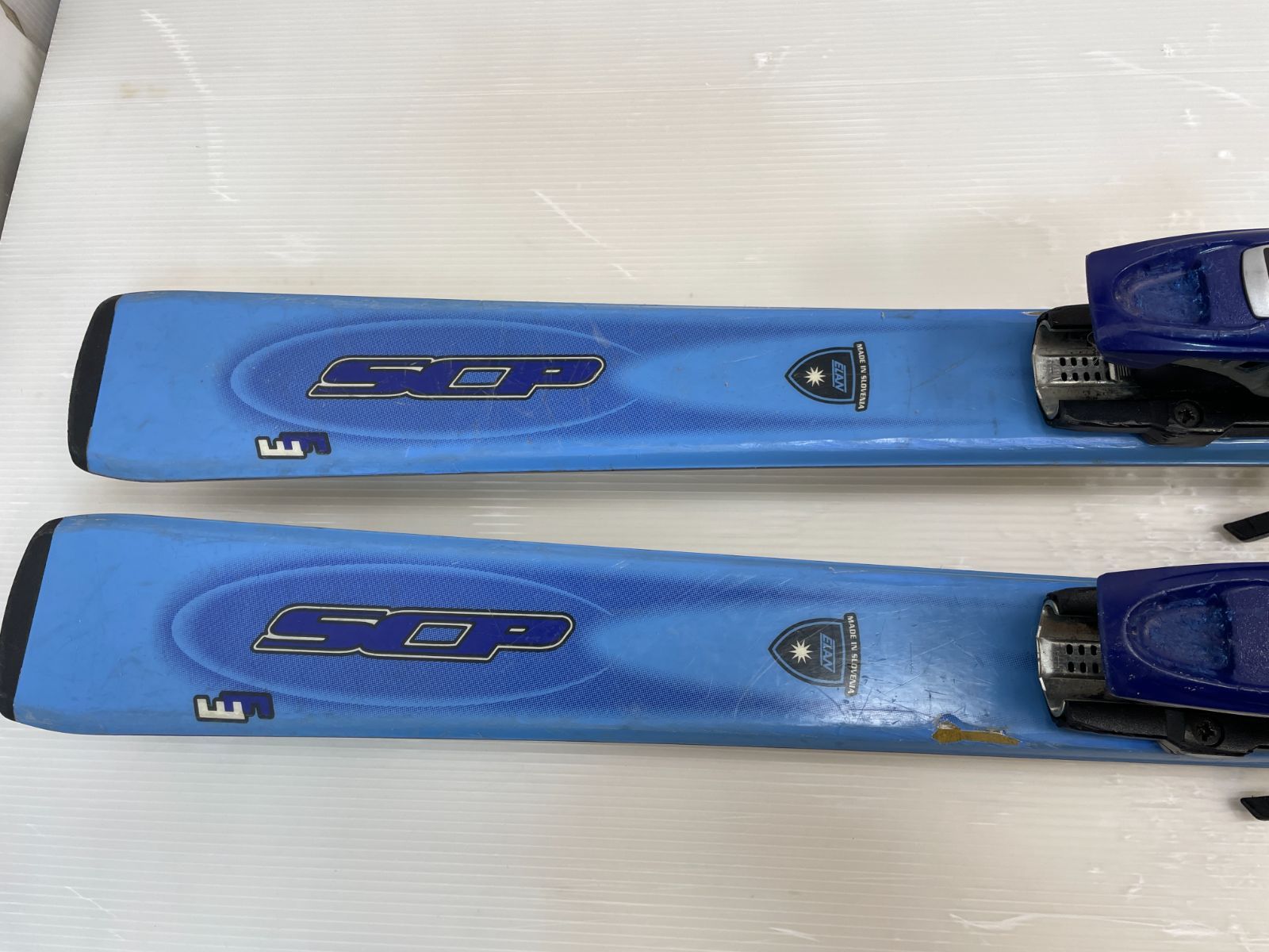 ◇メンテ済◇ スキー ELAN SCP 150 cm + Salomon 600 ski-251228-03