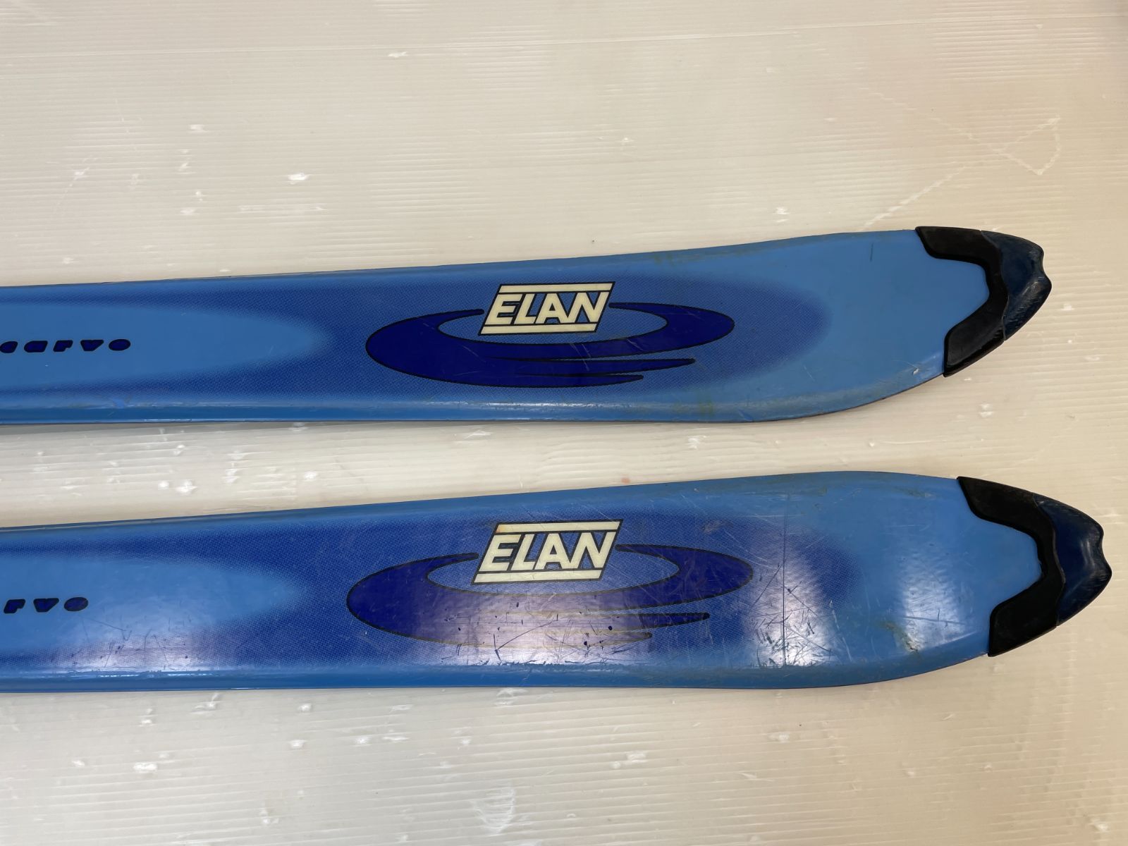 ◇メンテ済◇ スキー ELAN SCP 150 cm + Salomon 600 ski-251228-03