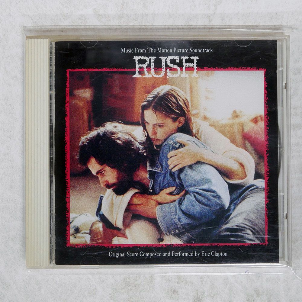 国内盤 ERIC CLAPTON/RUSH/REPRISE WPCP4706 CD □ - メルカリ