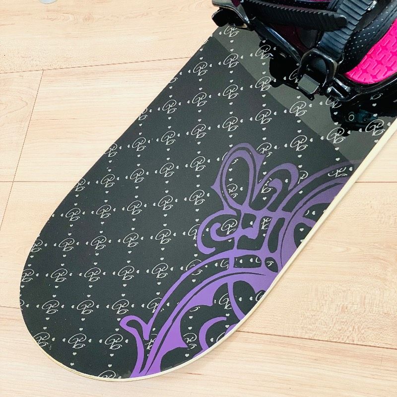 HEAD×IGNIO ROSE×GARAM 142cm スノーボード×バインディング 板 - メルカリ