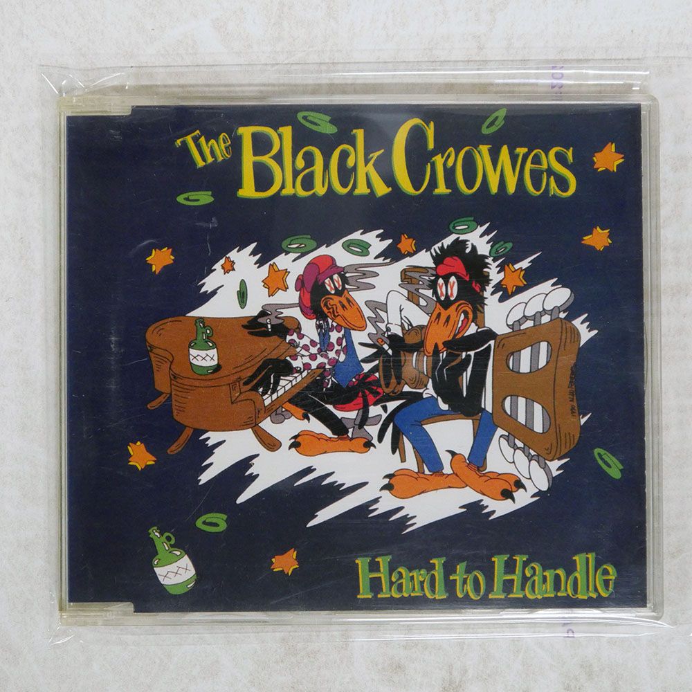 国内盤 BLACK CROWES/HARD TO HANDLE/DEF AMERICAN PHCR8004 CD