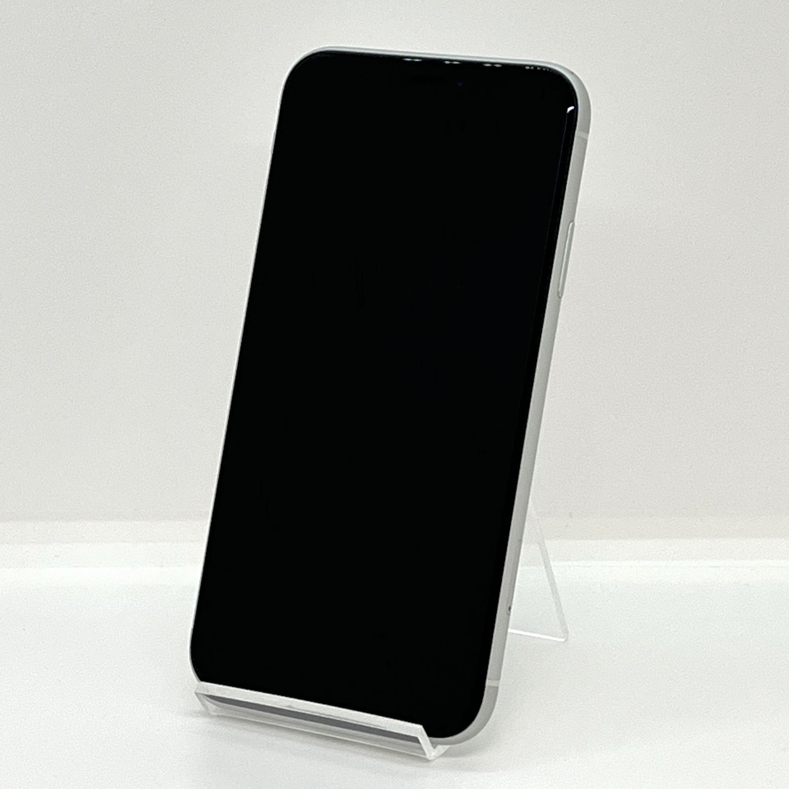 美品】iPhone XR 64GB ホワイト au SIMフリー MT032J/A 白ロム A2106