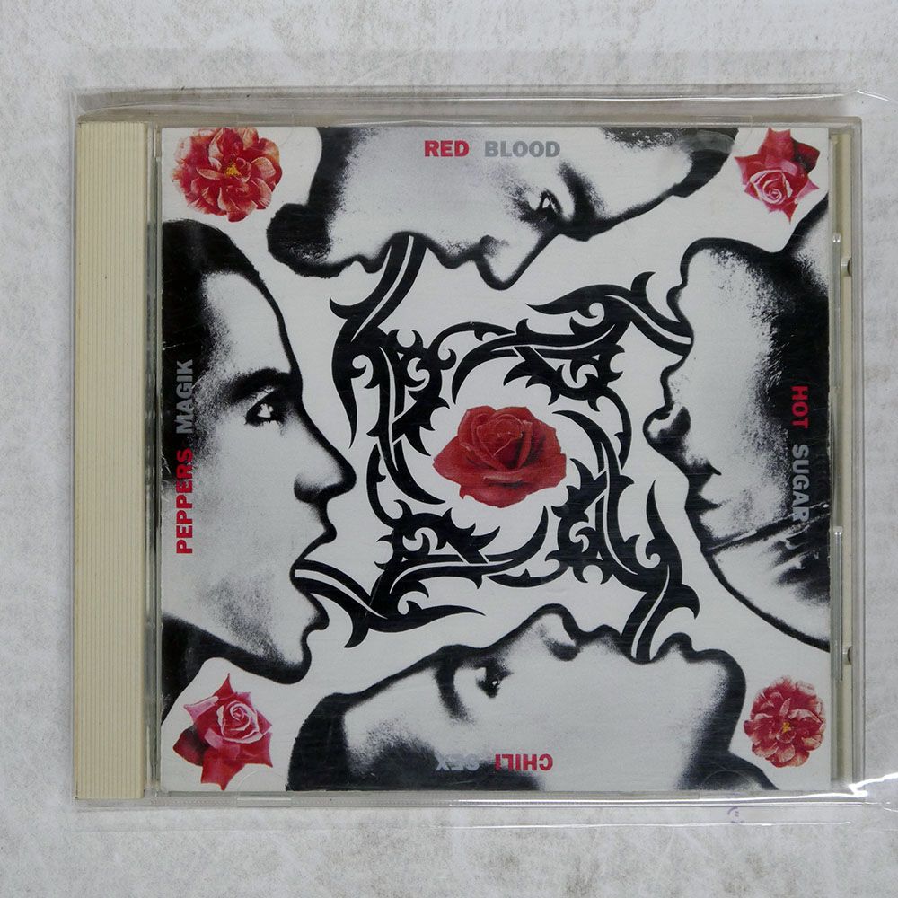 国内盤 RED HOT CHILI PEPPERS/BLOOD SUGAR SEX MAGIK/WARNER WPCP4558