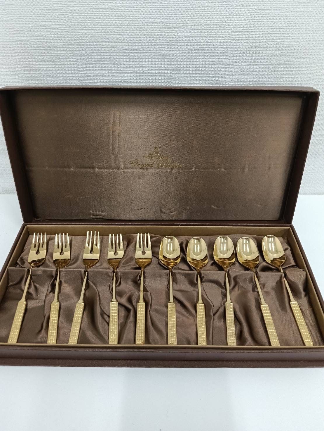 中古品】 Martianマーシャン Original Collection カトラリーセット