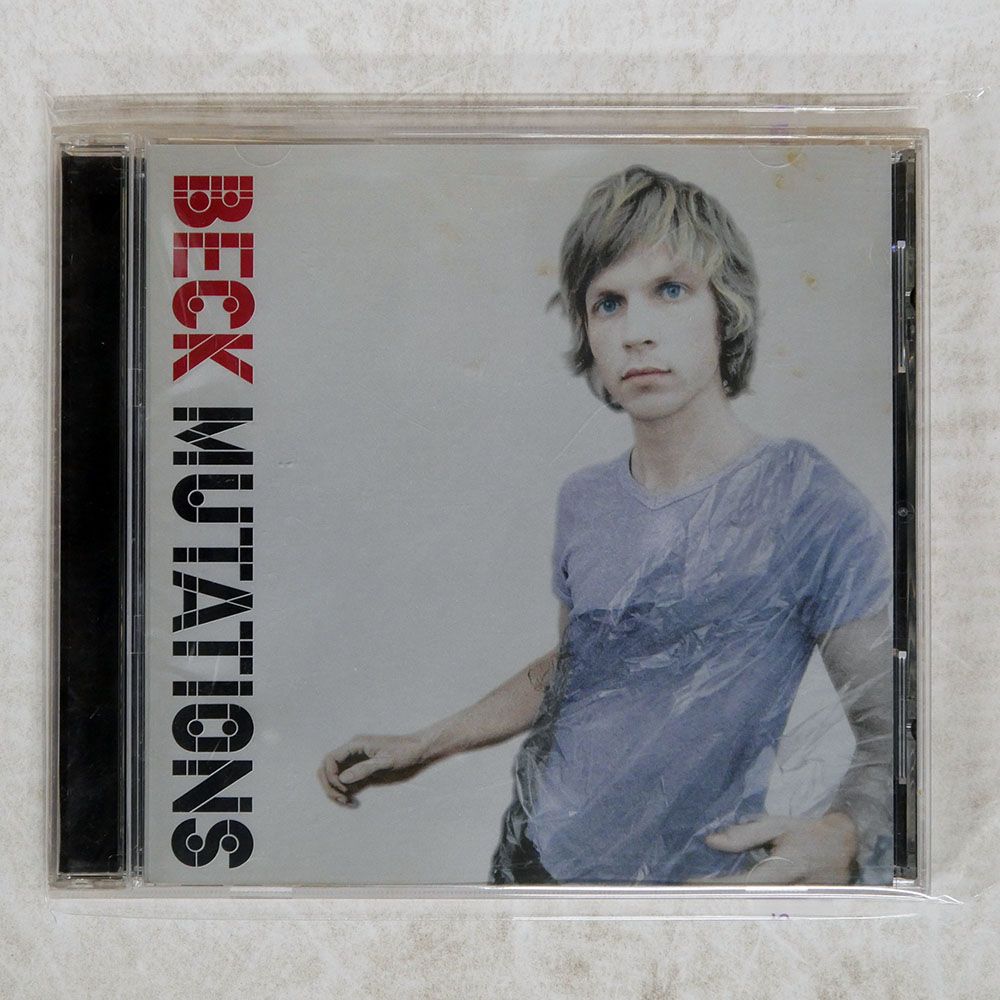 帯 国内盤 BECK/MUTATIONS/GEFFEN MVCF24047 CD □ - メルカリ