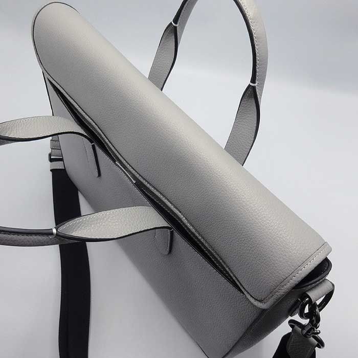 COACH ビジネスバッグ ベージュ レザー C9875 COACH - COACH(コーチ