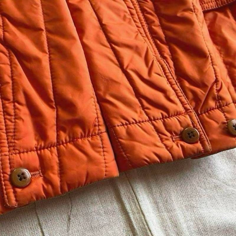 00s archive Ralph Lauren ラルフローレン 中綿キルティングジャケット