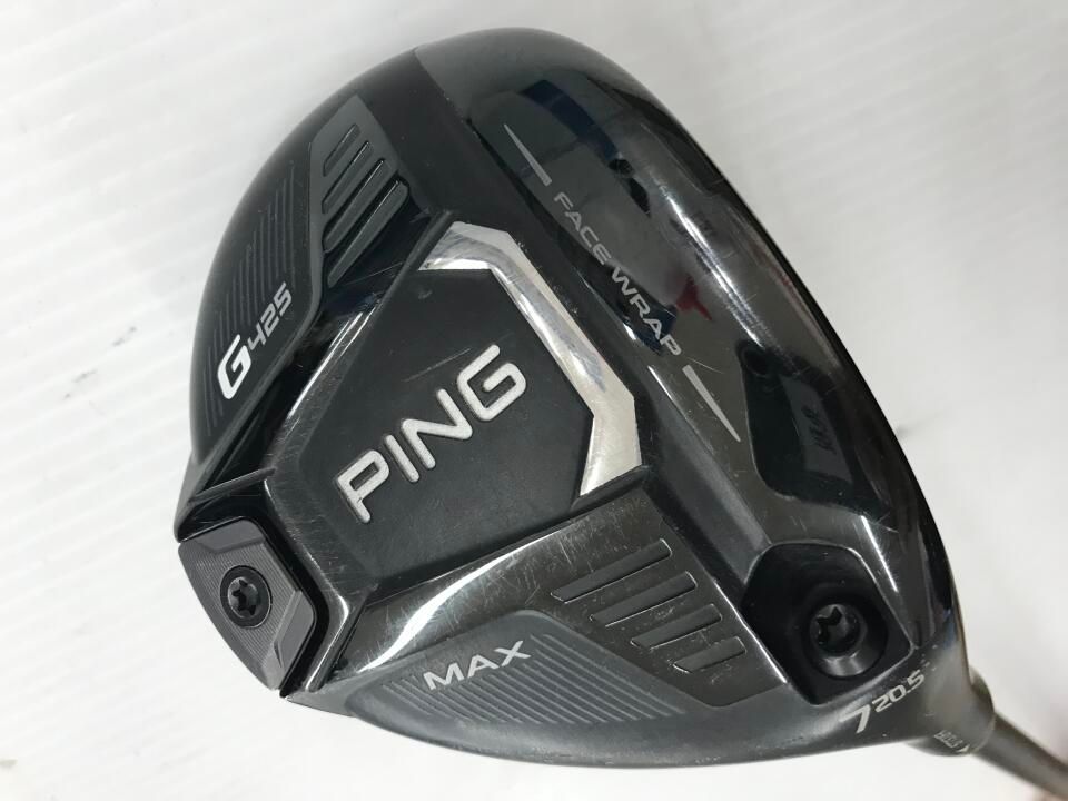 ピン G425 MAX 20.5度 ALTA J CB SLATE SRフレックス フェアウェイ