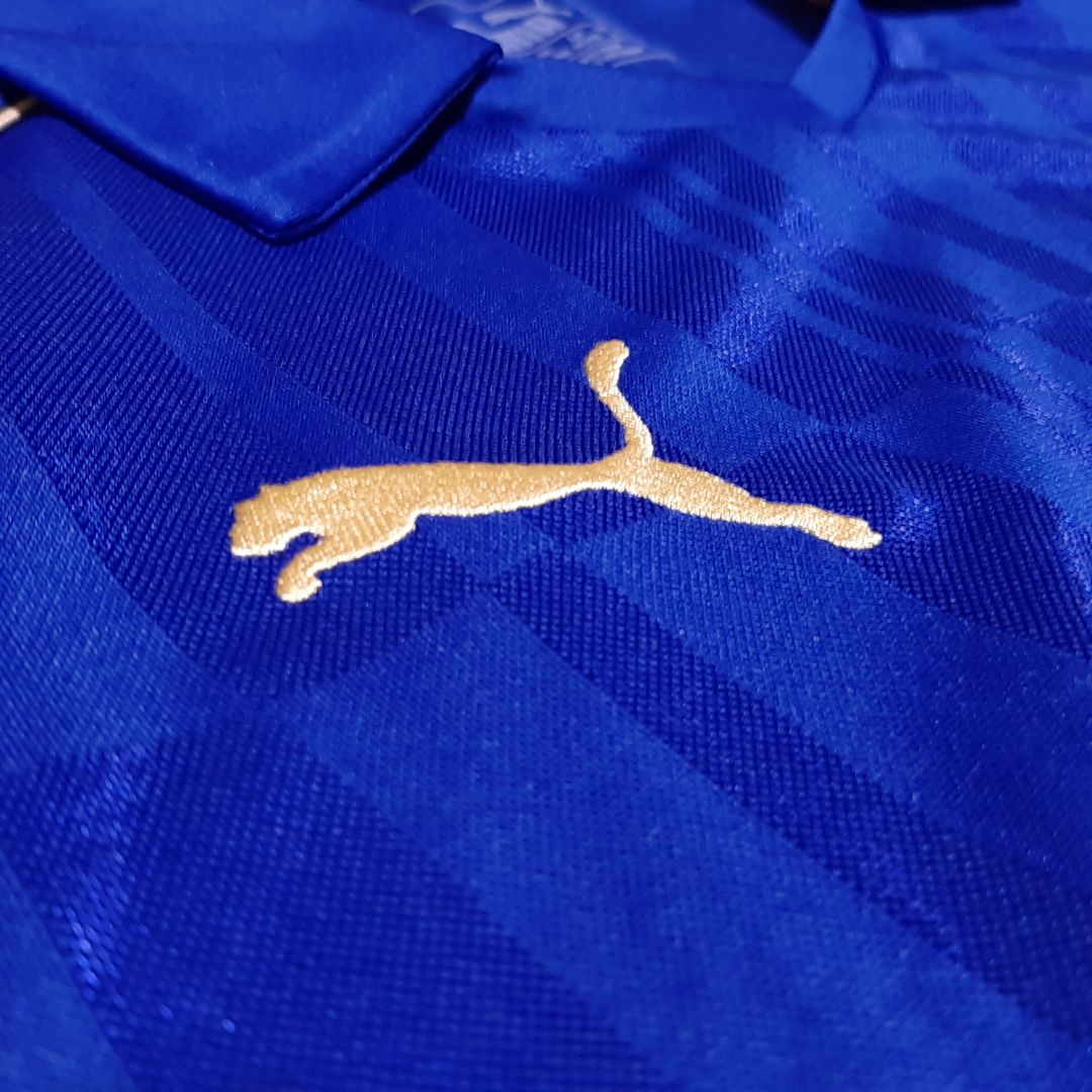 PUMA プーマ レスターシティ ユニフォーム 2016/17 ホーム 半袖