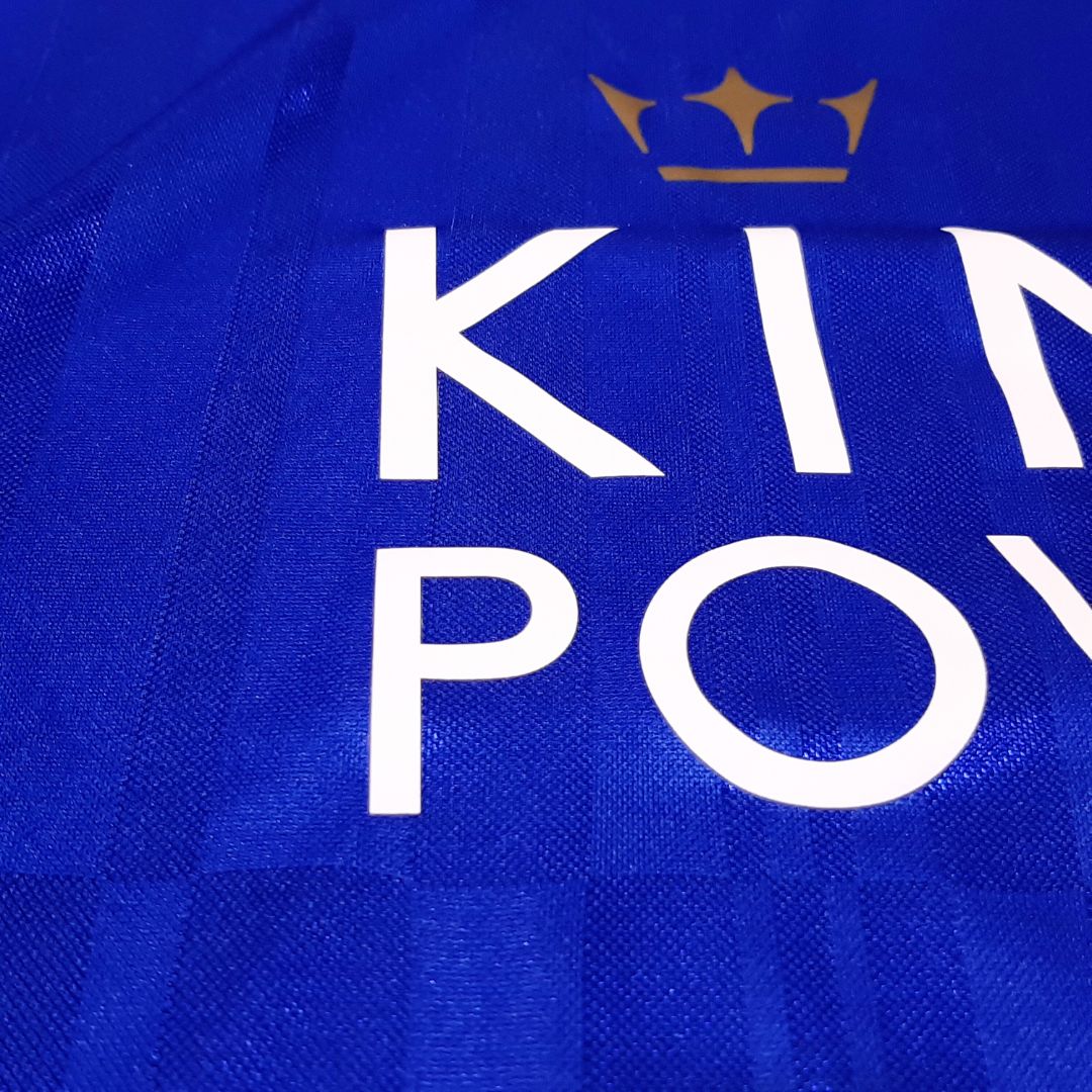 PUMA プーマ レスターシティ ユニフォーム 2016/17 ホーム 半袖