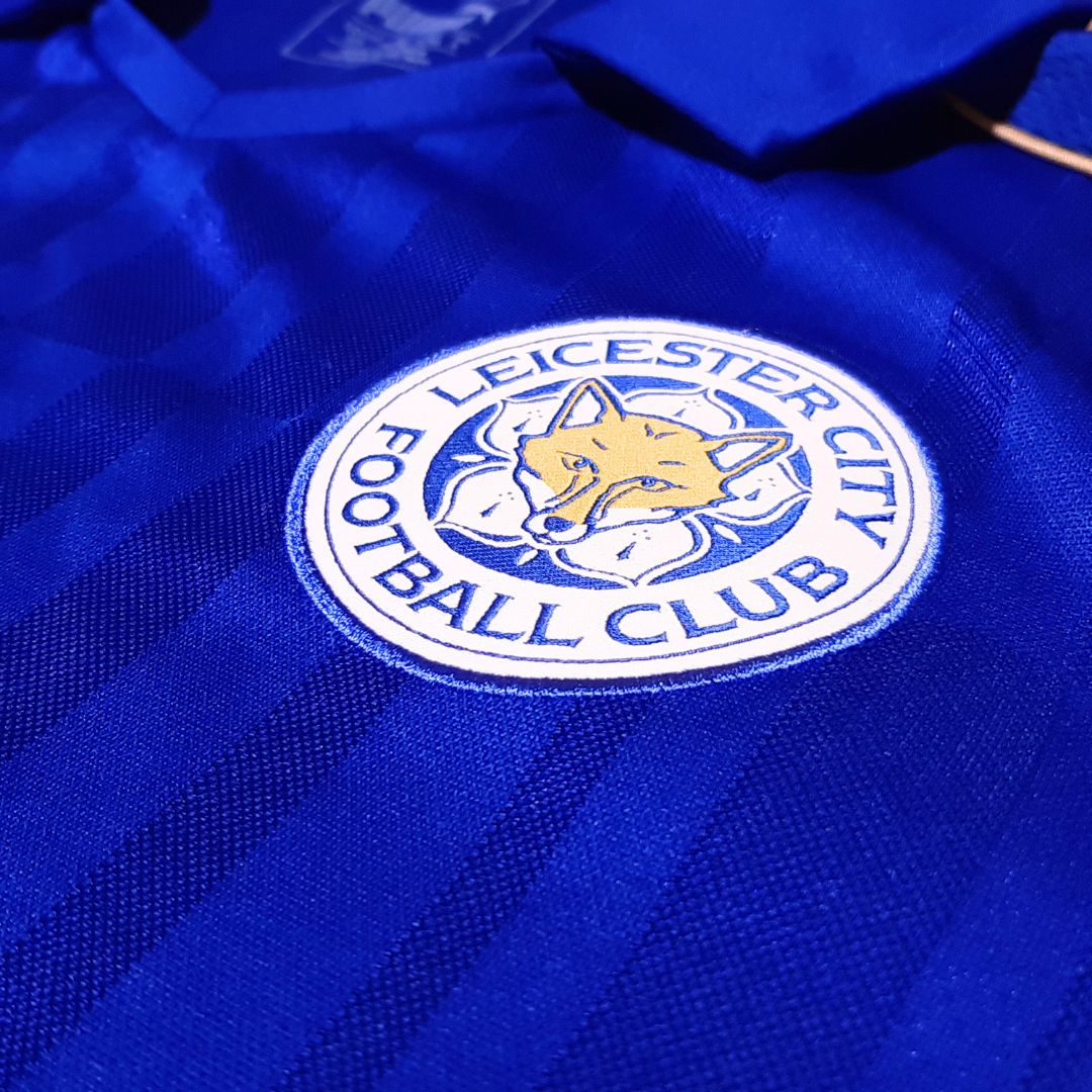 PUMA プーマ レスターシティ ユニフォーム 2016/17 ホーム 半袖