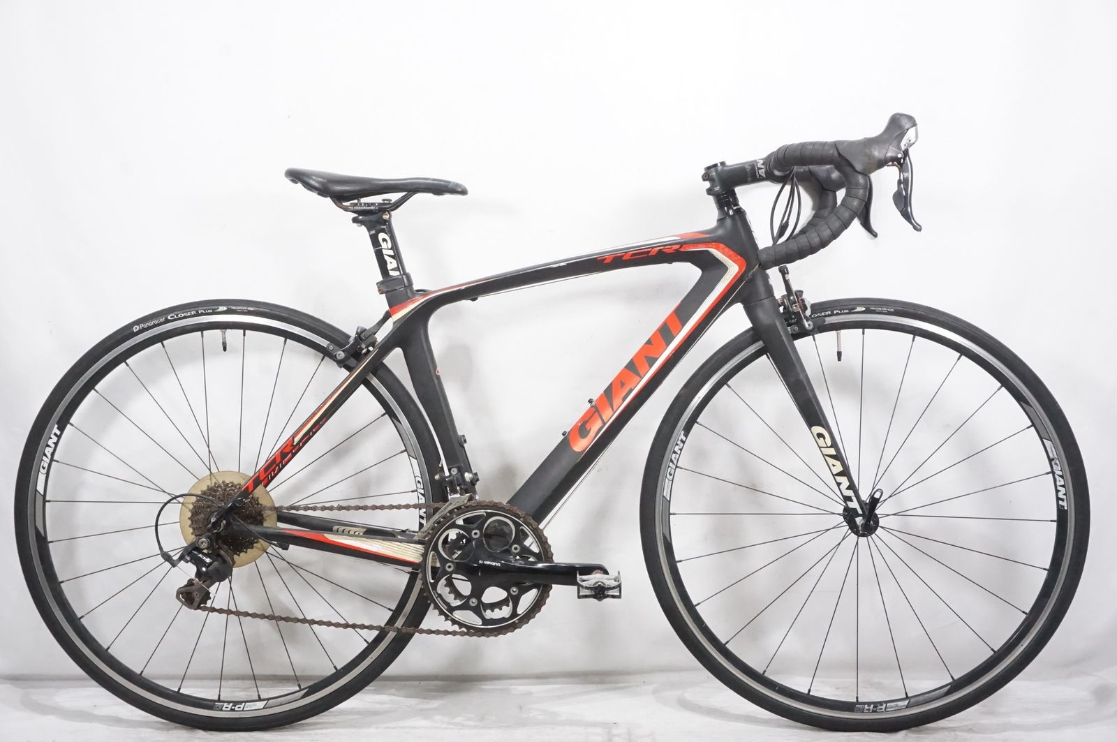 ジャンク GIANT 「ジャイアント」 TCR COMPOSITE2 2014年モデル ロード