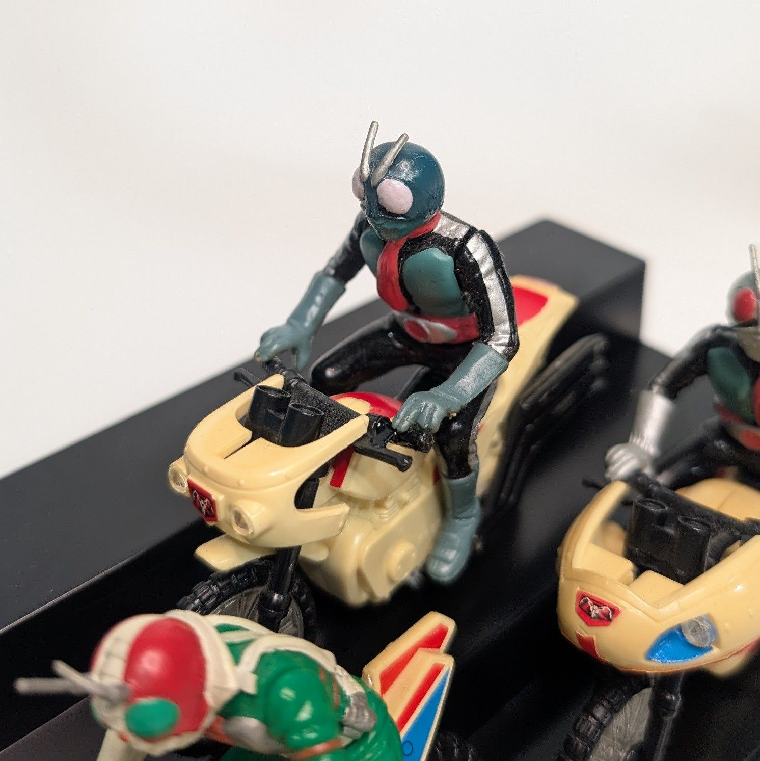 仮面ライダー フィギュア 仮面ライダー V3 まとめ売り 昭和ライダー