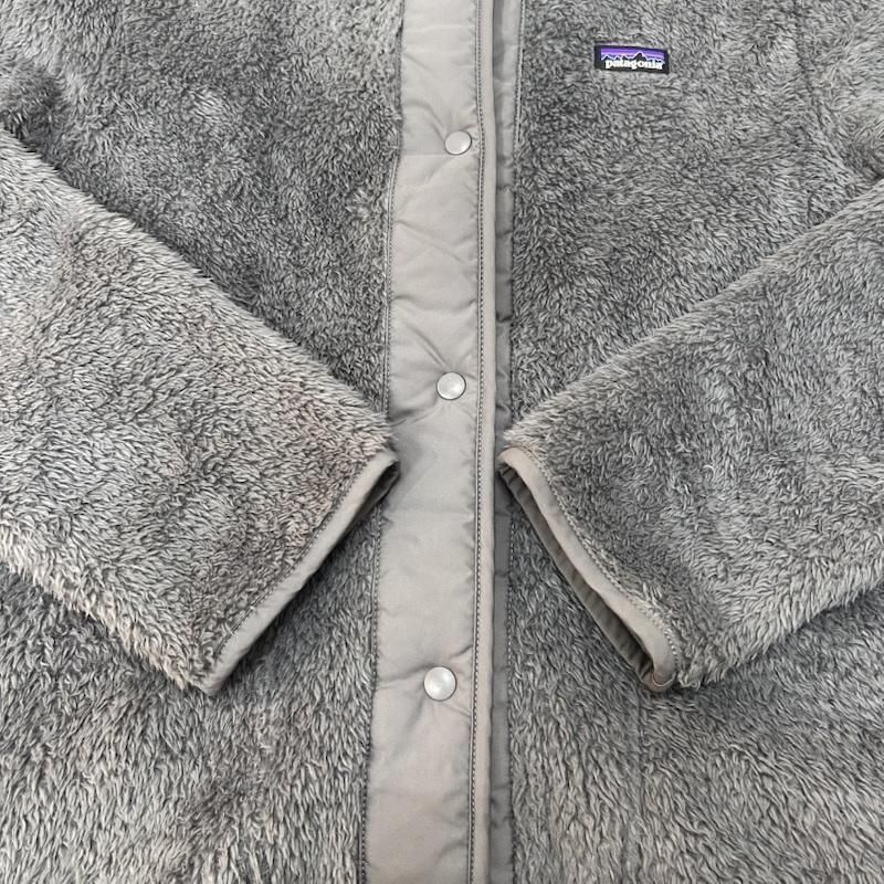 パタゴニア　ロスガトス　カーディガン　グレー　XXL　xxl パタゴニア ロスガトスカーディガン フリースカーディガン グレー XXL