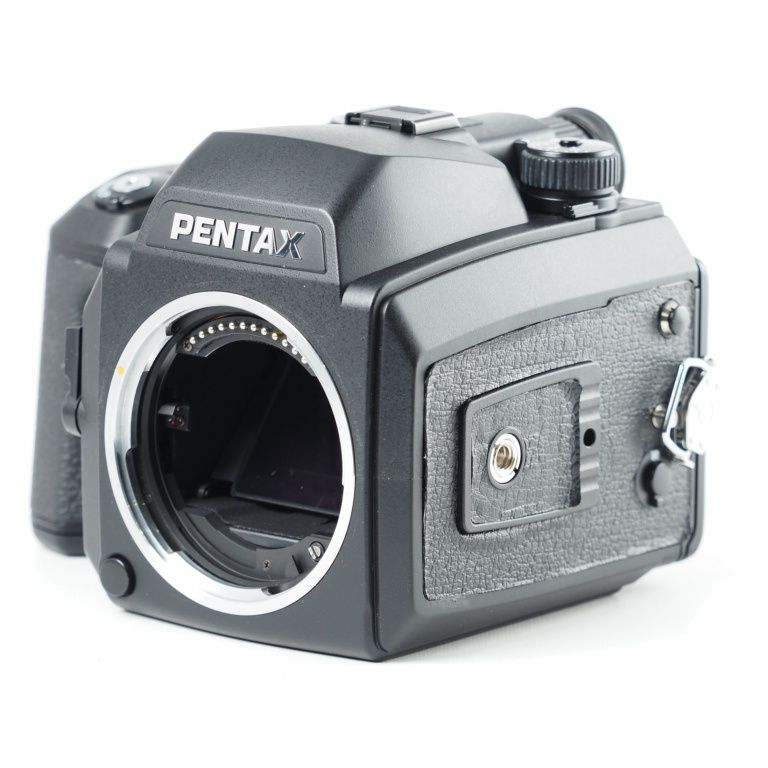 PENTAX ペンタックス 中判フィルムカメラ 645NII ボディ #14237 - メルカリ