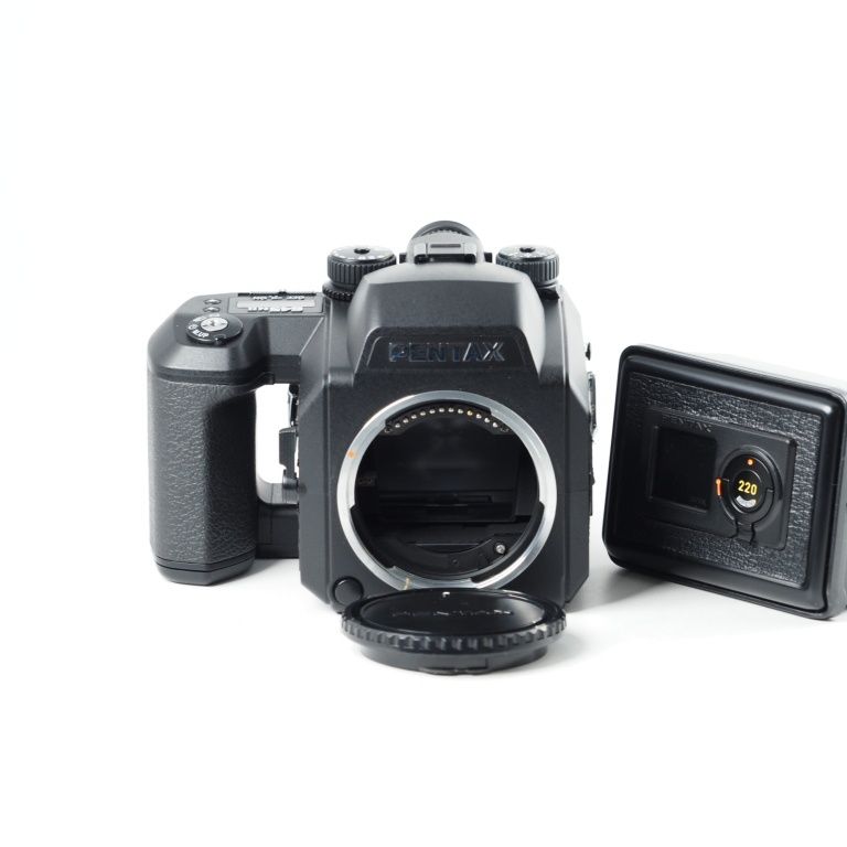 PENTAX 645 中判フィルムカメラ ボディ PENTAX ペンタックス 中判フィルムカメラ 645NII ボディ #14237 - メルカリ