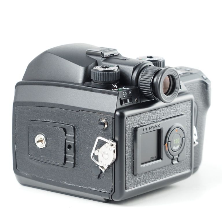 PENTAX ペンタックス 中判フィルムカメラ 645NII ボディ #14237 - メルカリ