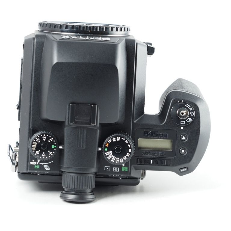 PENTAX ペンタックス 中判フィルムカメラ 645NII ボディ #14237 - メルカリ