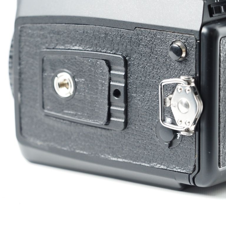 PENTAX ペンタックス 中判フィルムカメラ 645NII ボディ #14237 - メルカリ