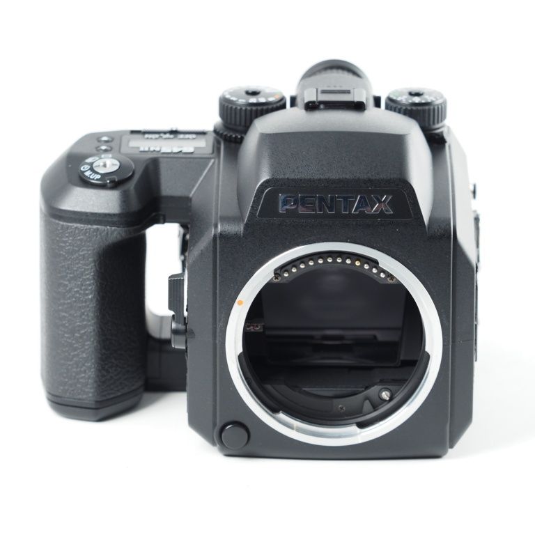 ［完動品］ペンタックス　645NII 中判フィルムカメラ　PENTAX ボディ PENTAX ペンタックス 中判フィルムカメラ 645NII ボディ #14237 - メルカリ