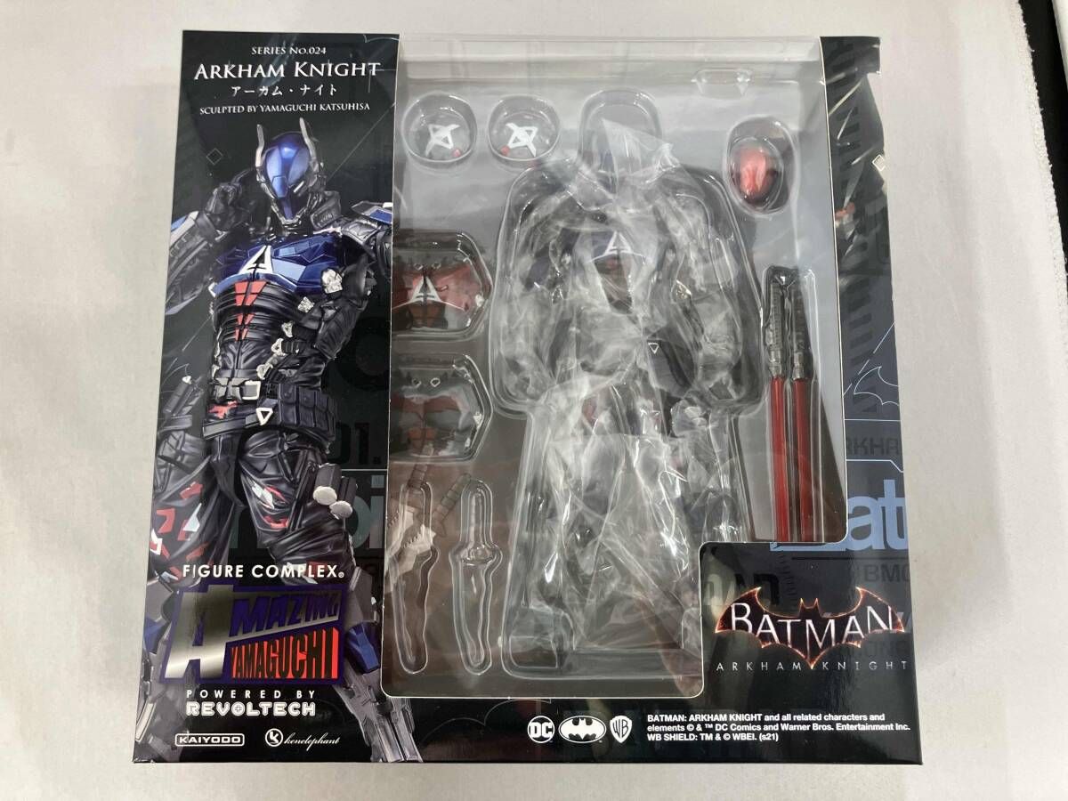 海洋堂 アｰカム・ナイト アメイジングヤマグチ No.024 バットマン