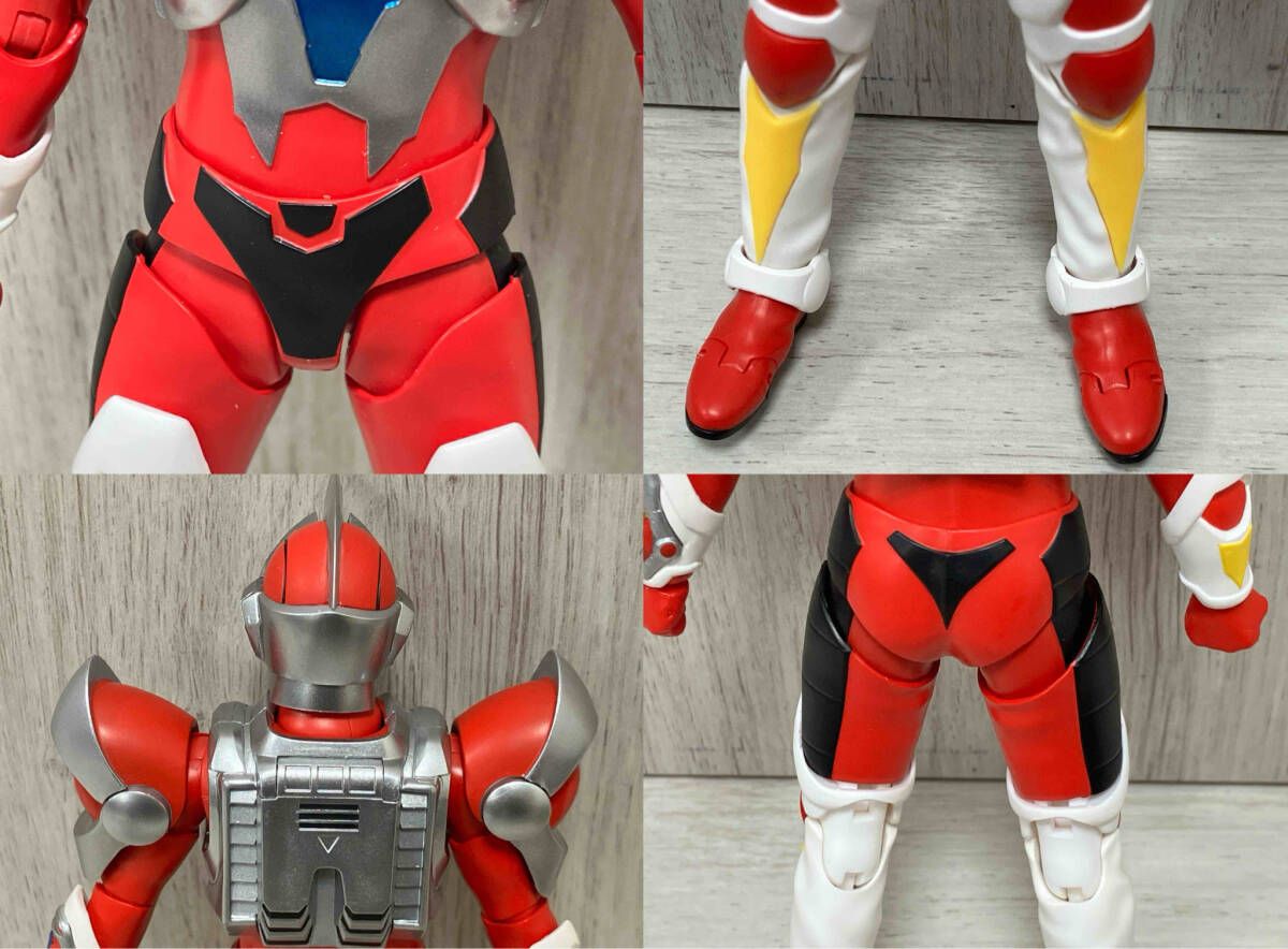 S.H.Figuarts(真骨彫製法) グリッドマン 魂ウェブ商店限定 電光超人 