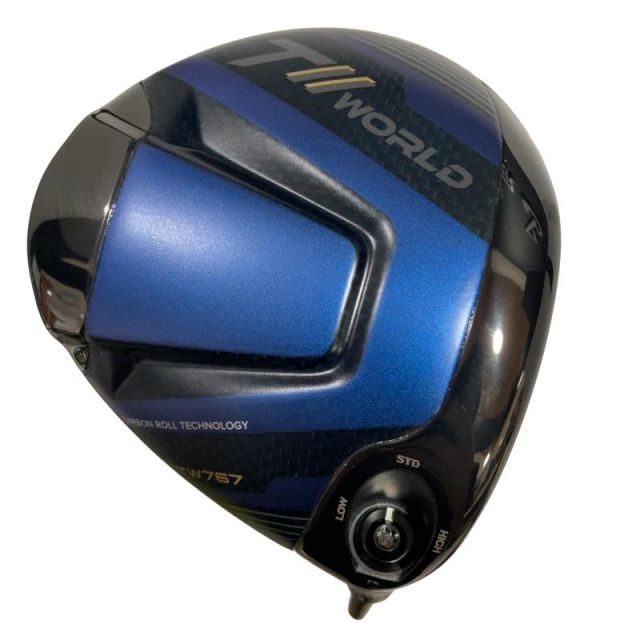 中古】 本間ゴルフ TOUR WORLD TW767 10.5° ドライバー DR VIZARD EZ-C