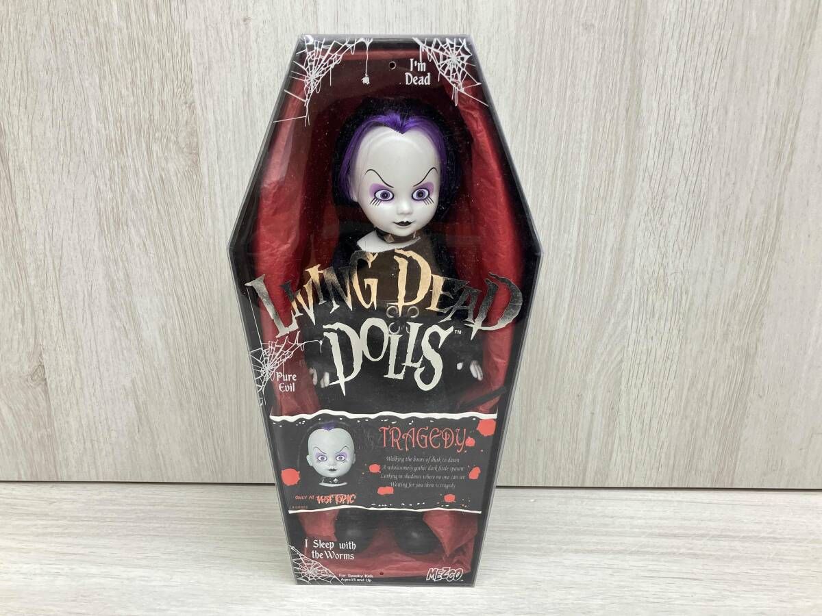 Living Dead Dolls リビングデッドドールズ TRAGEDY -トラジェディ 