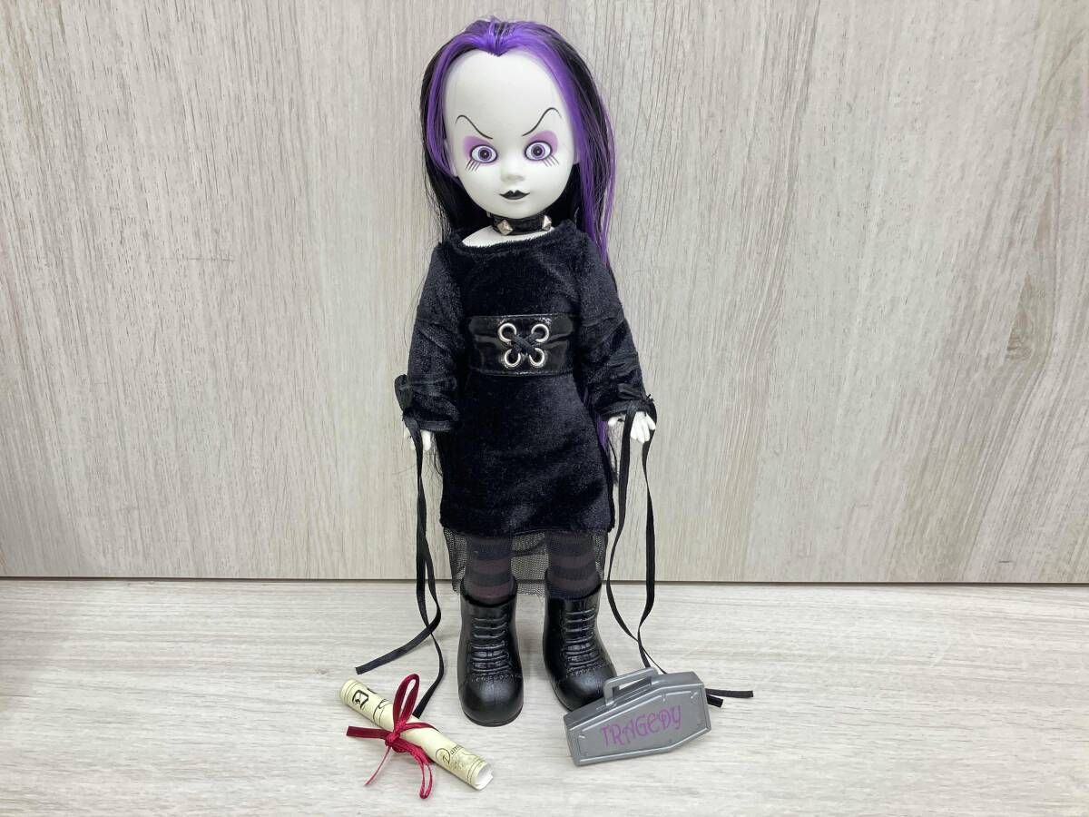 Living Dead Dolls リビングデッドドールズ TRAGEDY -トラジェディ 