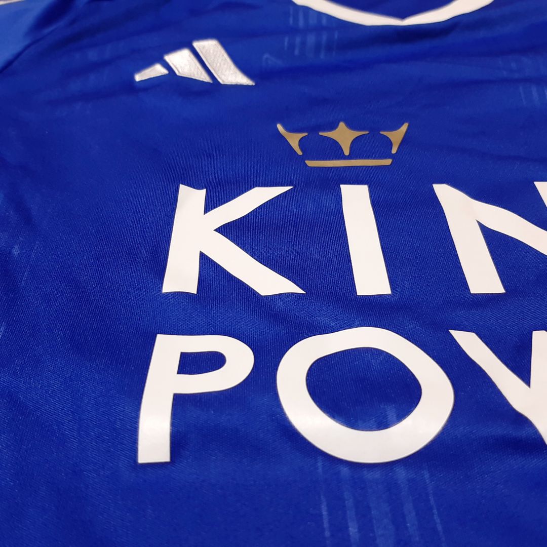 新品・未使用】ADIDAS アディダス レスターシティ レスター プレミア