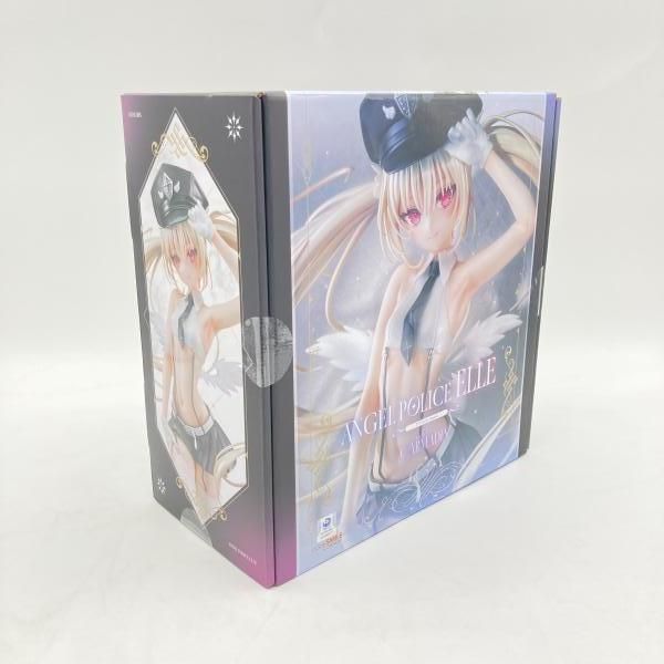 中古】S未開封)グッドスマイルカンパニー 天使警察 エル 1/7
