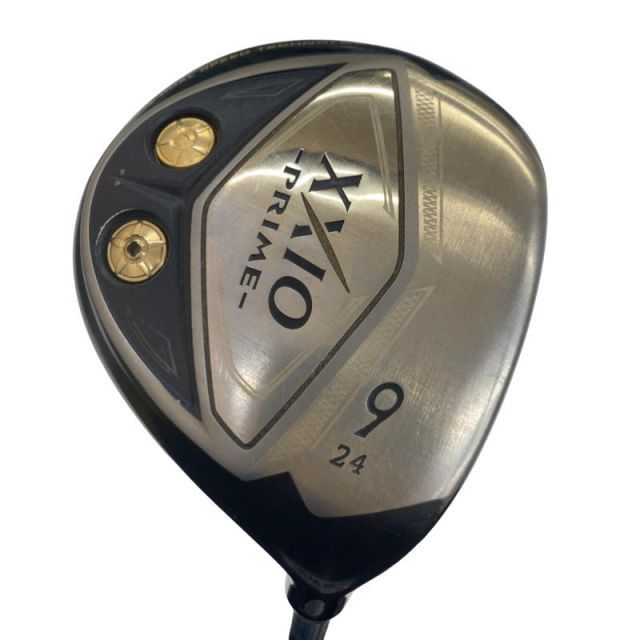 中古】 ダンロップ XXIO PRIME(2015) 9W フェアウェイウッド FW XXIO