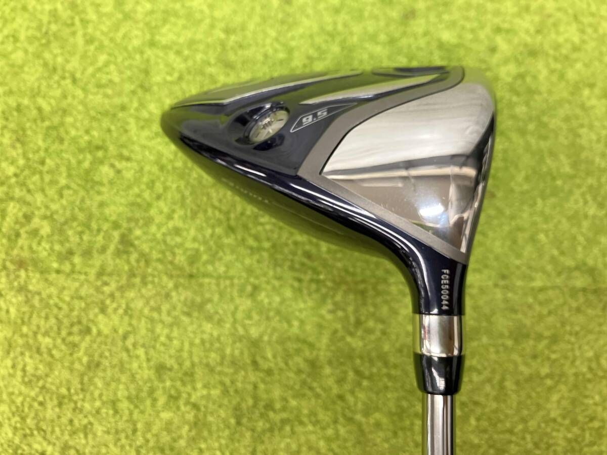 BRIDGESTONE/TOUR B JGR(2019)/Diamana ZF 50/フレックスS/ロフト角9.5
