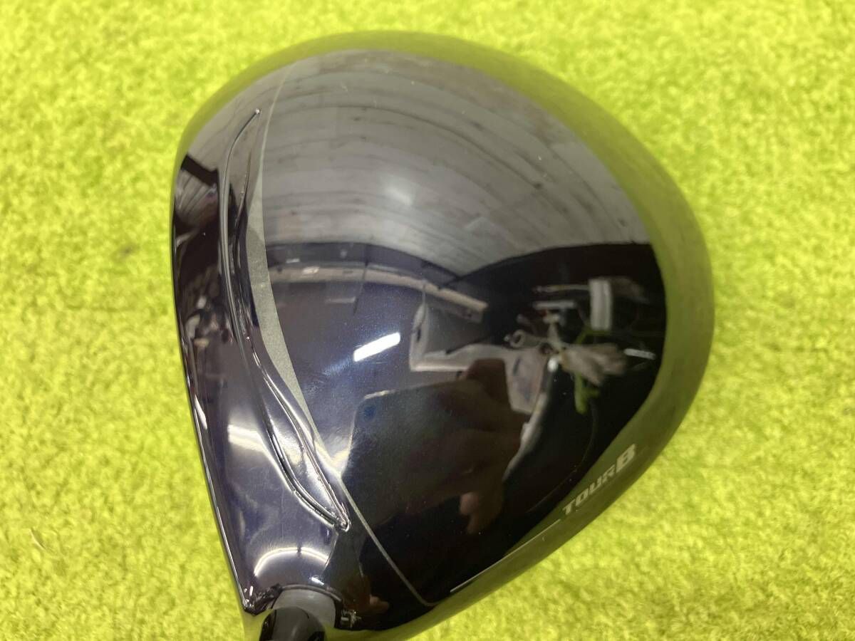 BRIDGESTONE/TOUR B JGR(2019)/Diamana ZF 50/フレックスS/ロフト角9.5