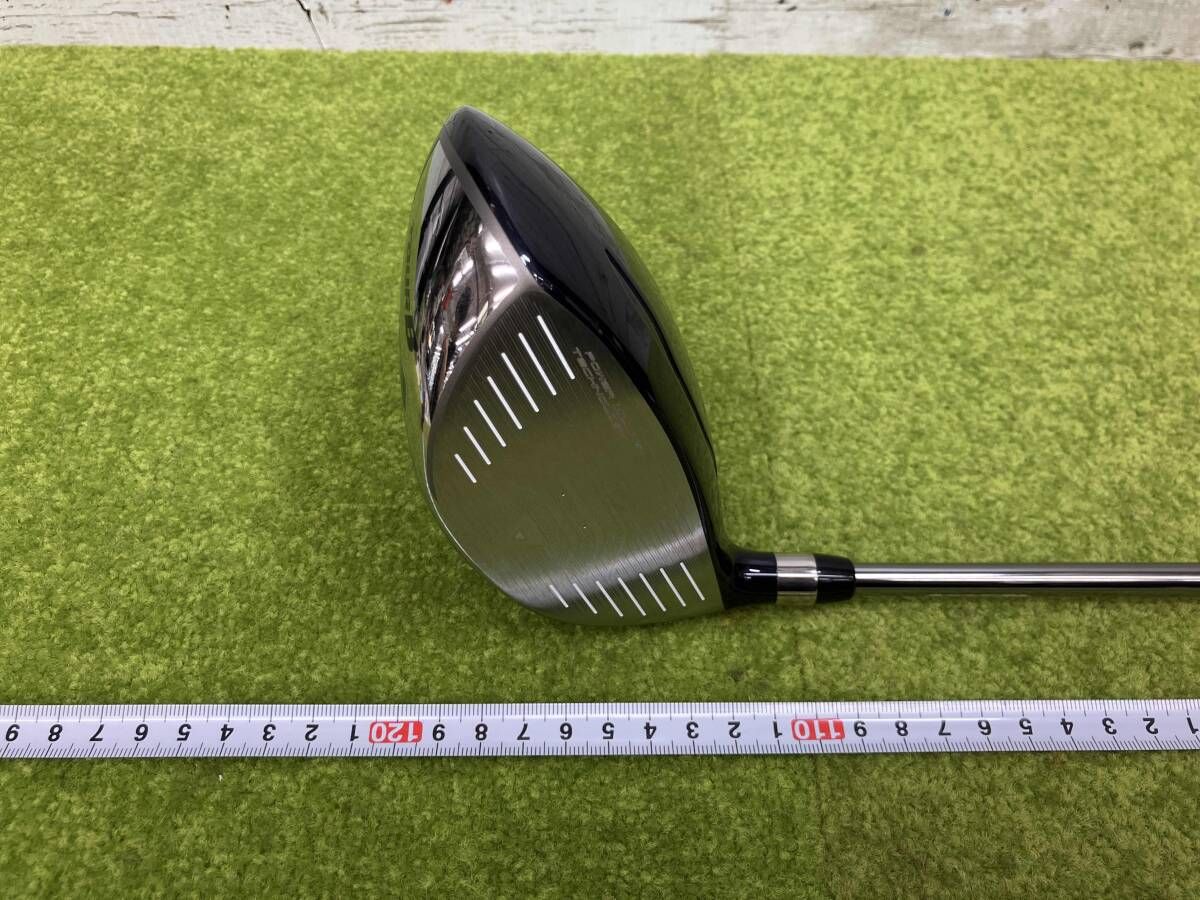 BRIDGESTONE/TOUR B JGR(2019)/Diamana ZF 50/フレックスS/ロフト角9.5
