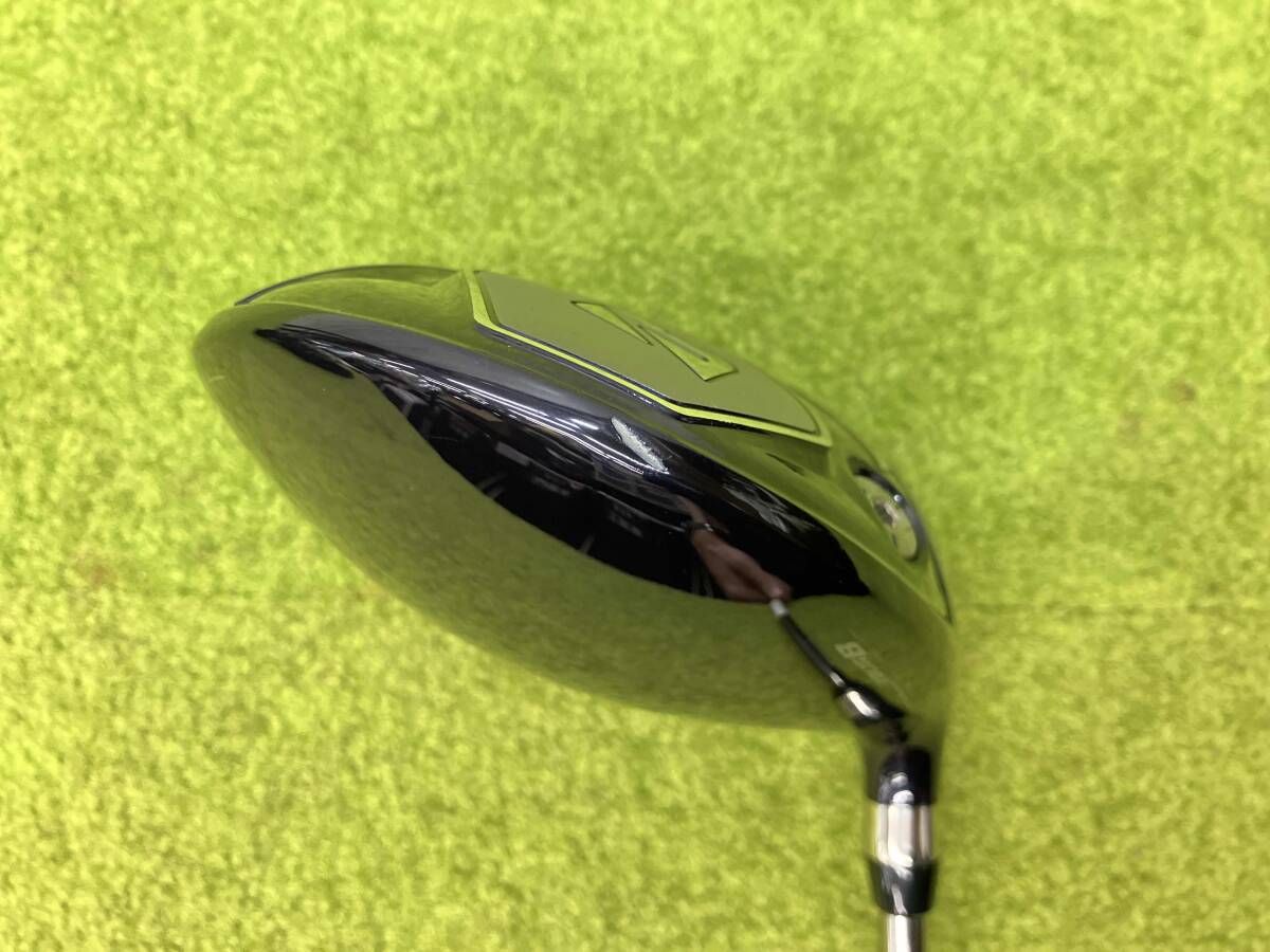 BRIDGESTONE/TOUR B JGR(2019)/Diamana ZF 50/フレックスS/ロフト角9.5