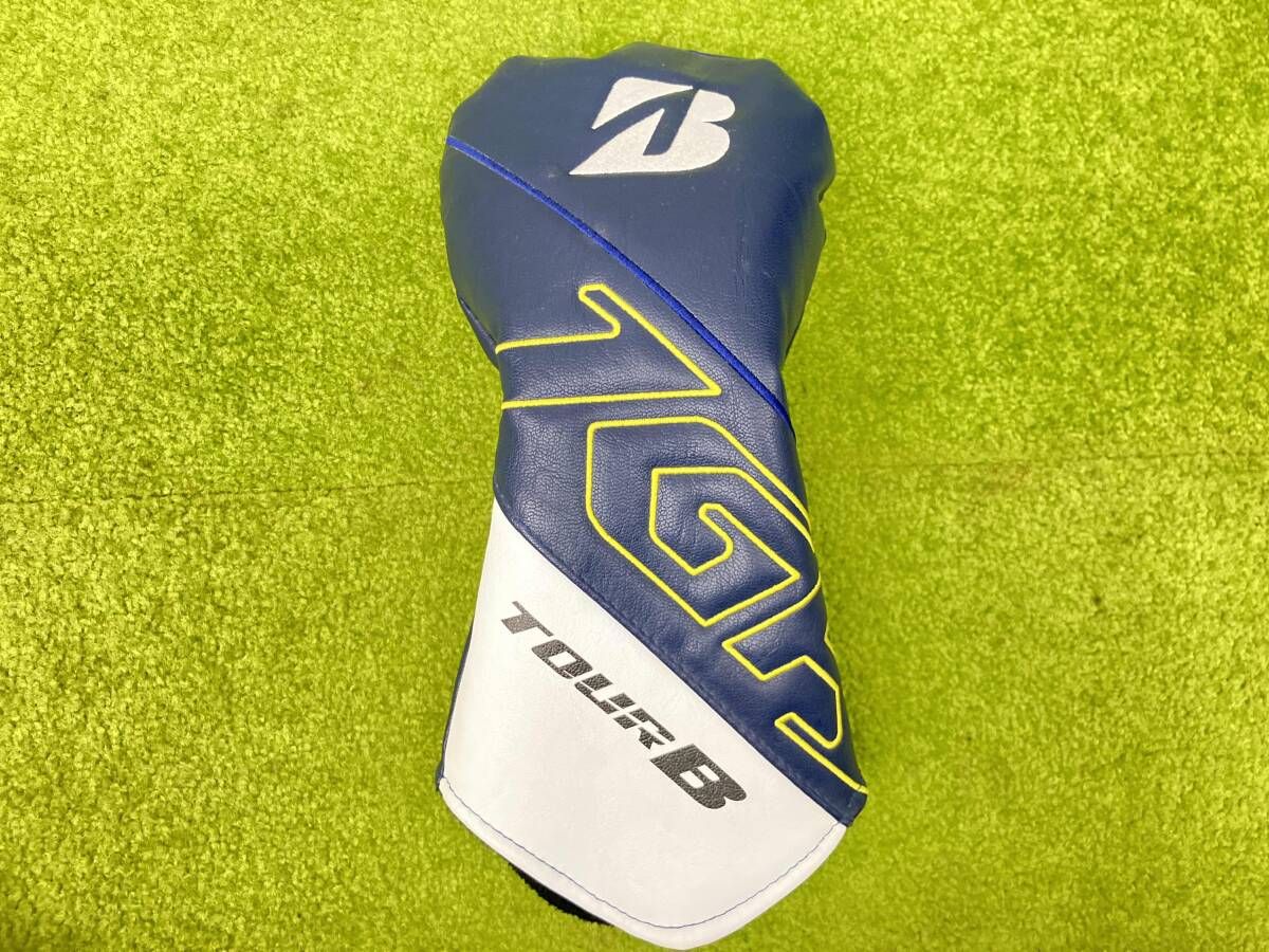 BRIDGESTONE/TOUR B JGR(2019)/Diamana ZF 50/フレックスS/ロフト角9.5