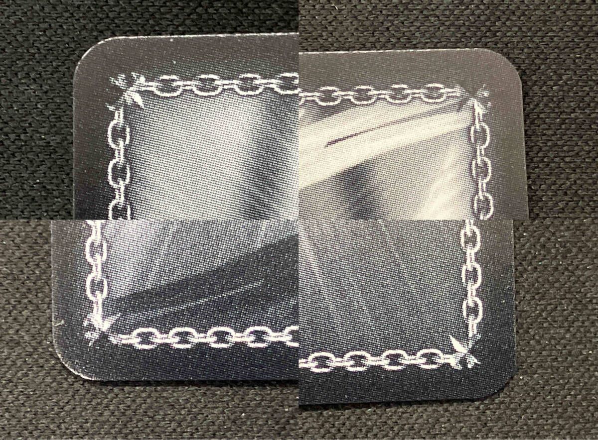 ホロ)'みんなでポｰズ☆' 桐ヶ谷透子(サイン) SP ヴァイスシュヴァルツ