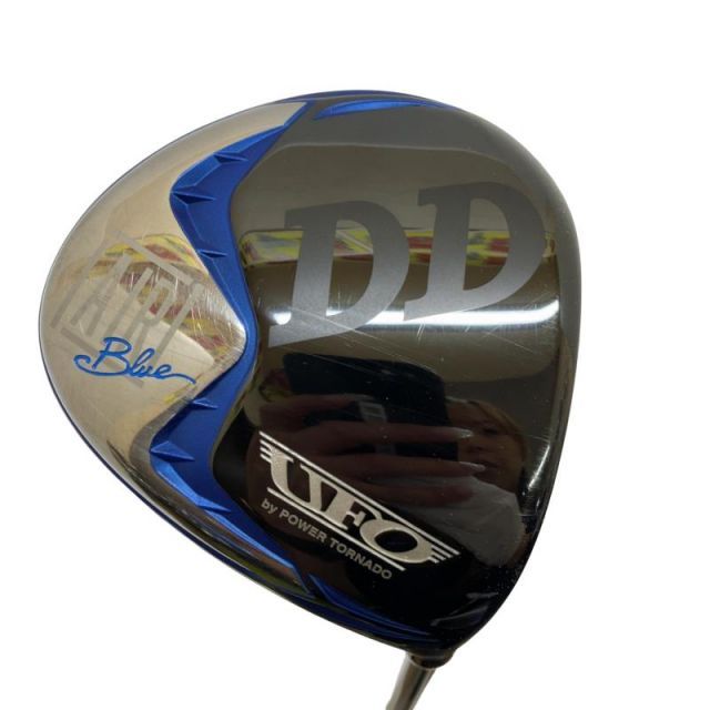 中古】 キャスコ POWER TORNADO UFO AIR DD 10.5° ドライバー DR