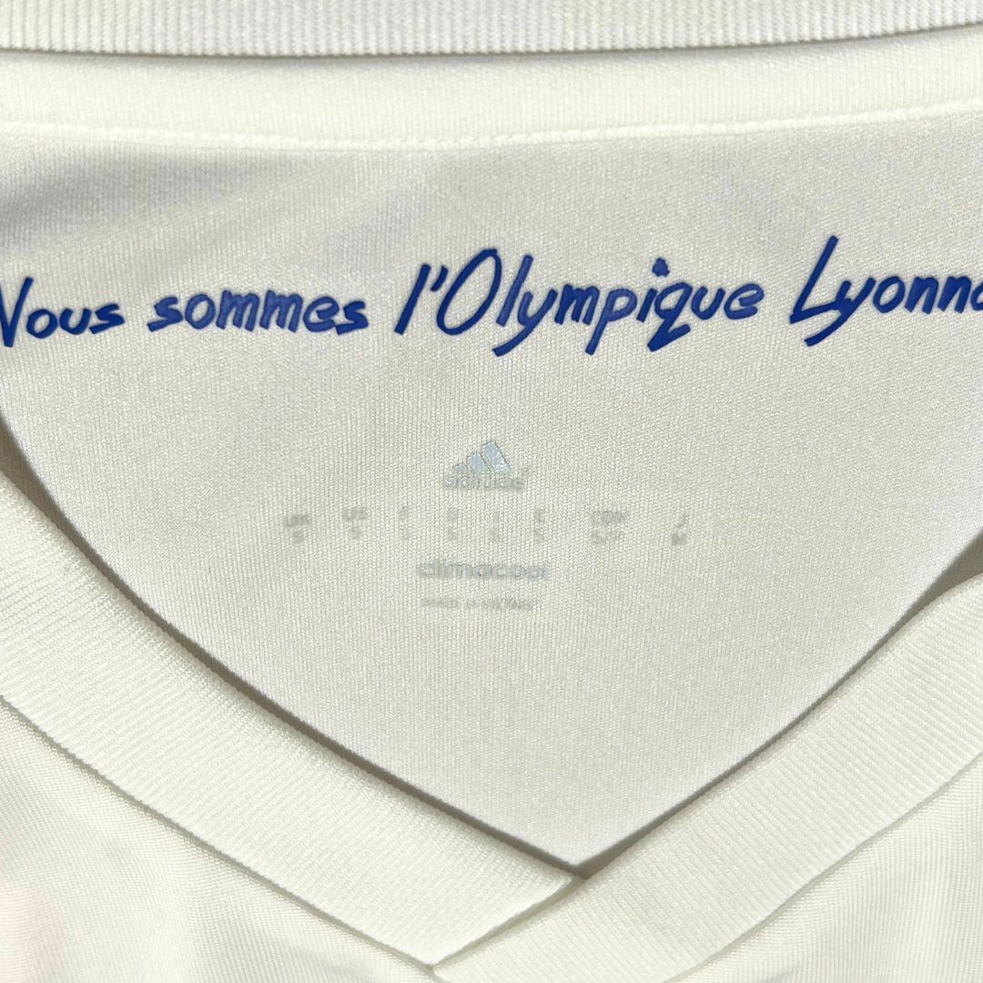 新品・未使用】アディダス ADIDAS リヨン オリンピック・リヨン 2015
