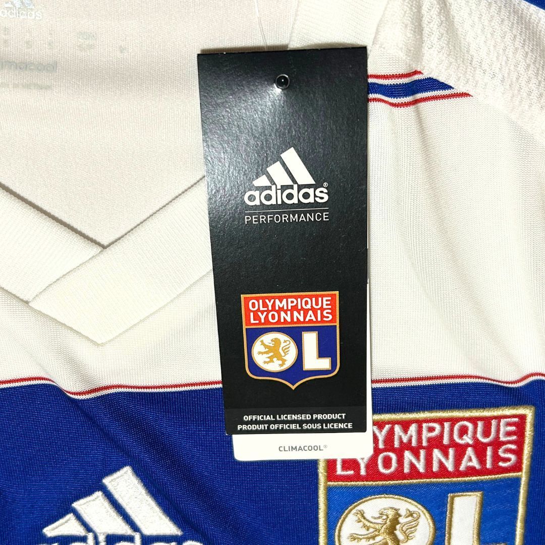 新品・未使用】アディダス ADIDAS リヨン オリンピック・リヨン 2015