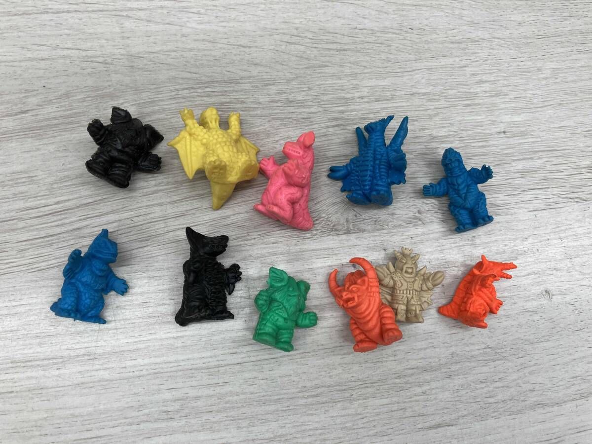 怪獣消しゴム 消しゴム 当時物 怪獣消しゴム レトロ 昭和レトロ レア