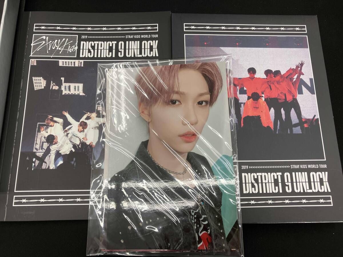 輸入版】Stray Kids World Tour District 9: Unlock' in SEOUL(Blu-ray
