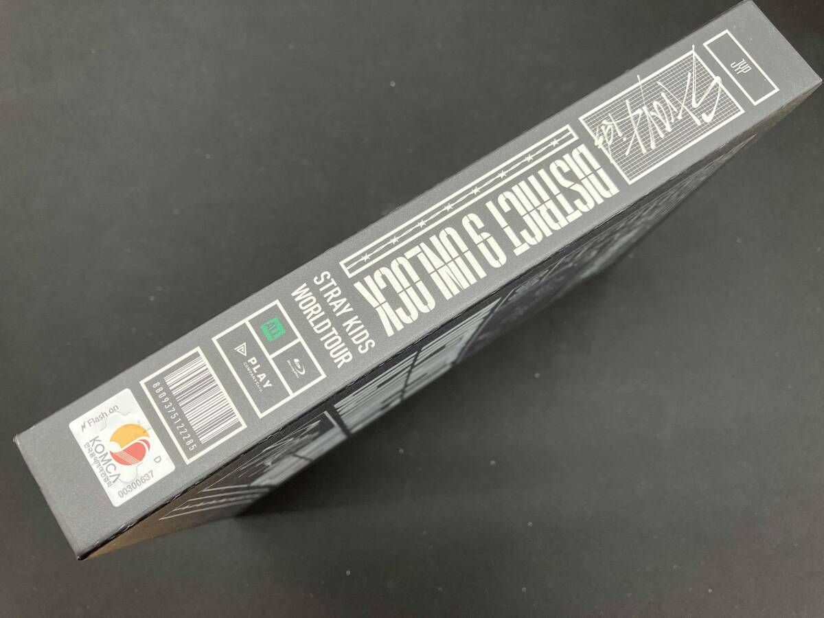 輸入版】Stray Kids World Tour District 9: Unlock' in SEOUL(Blu-ray